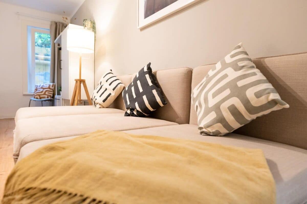 Hamburg City Apartment For 5 Exterior photo