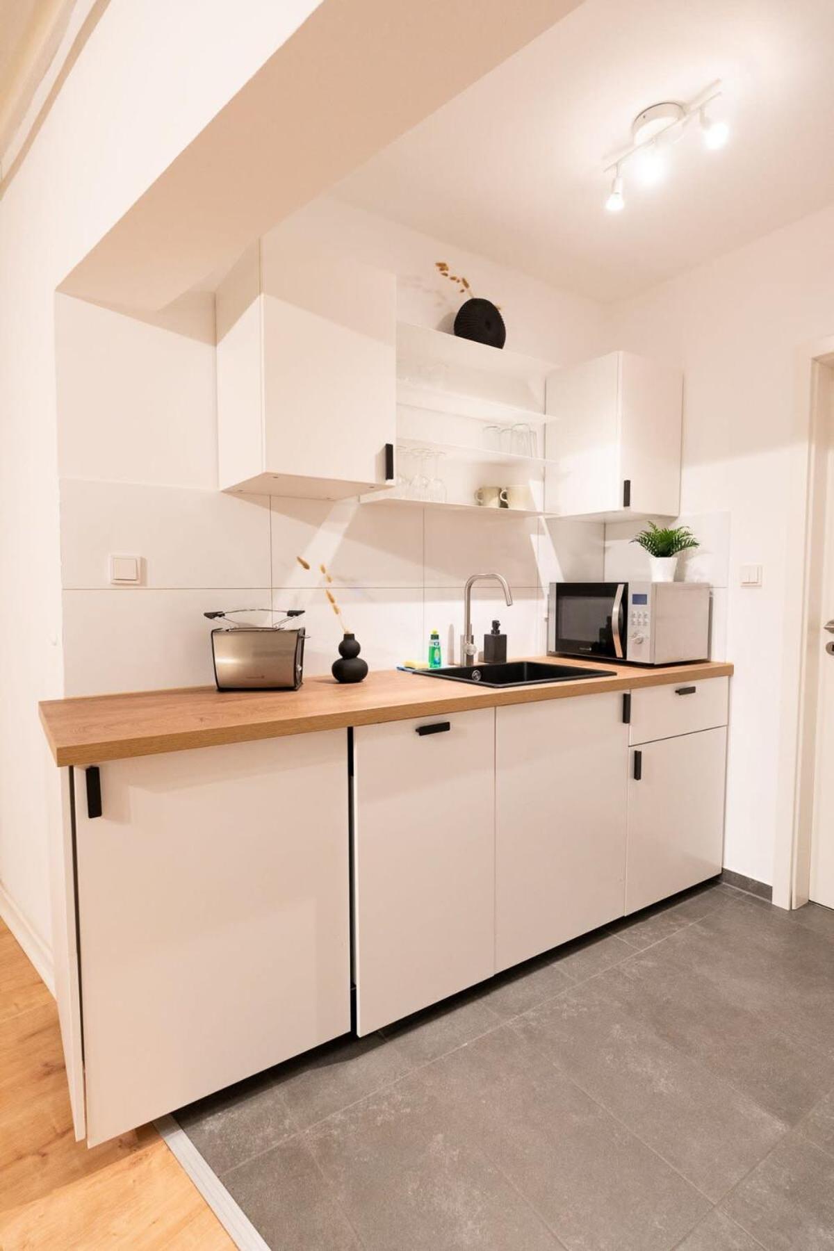 Hamburg City Apartment For 5 Exterior photo